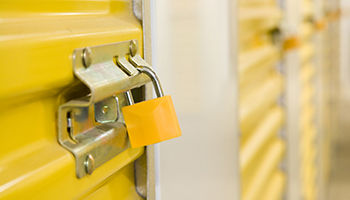 Secure Self Storage Service in HA8