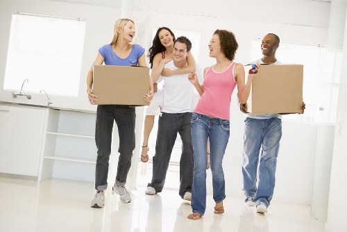 Customer booking a self storage unit and reviewing terms