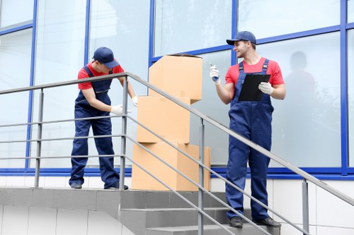 Professional removals in Edgware with local moving support