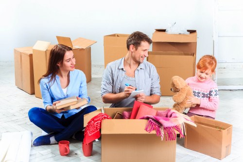 Selfstorage Edgware commitment to preventing modern slavery