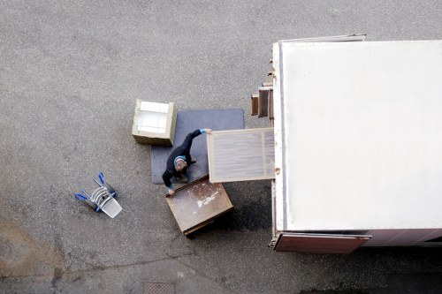 Student storage units in Edgware for boxes and personal belongings