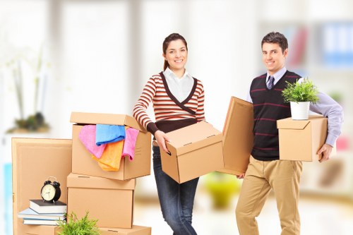 Cookie policy update notice for self storage website