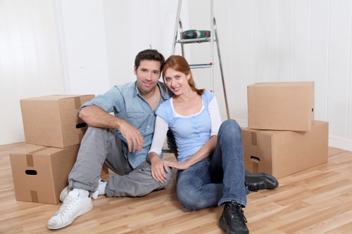 Efficient office storage layout designed for productivity in Edgware