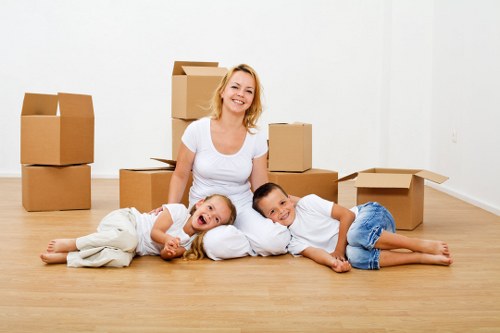 Secure and well-managed Selfstorage Edgware site