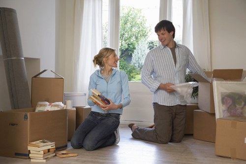 Escalation stage of a storage complaints procedure reviewed by staff