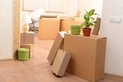 Secure self storage space near Edgware