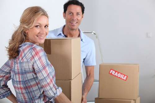 Business and home storage solution in Edgware