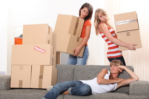 Secure and flexible office storage options for businesses in Edgware
