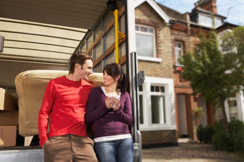 Edgware self storage supporting household and business space needs