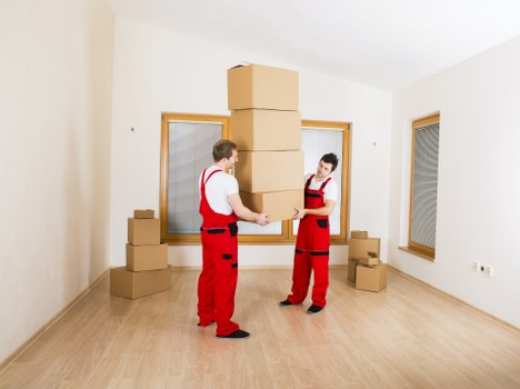 Edgware storage facility used for renovations and decluttering