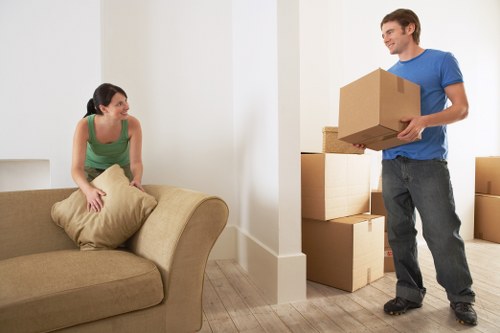 Accepted payment methods for Edgware self storage